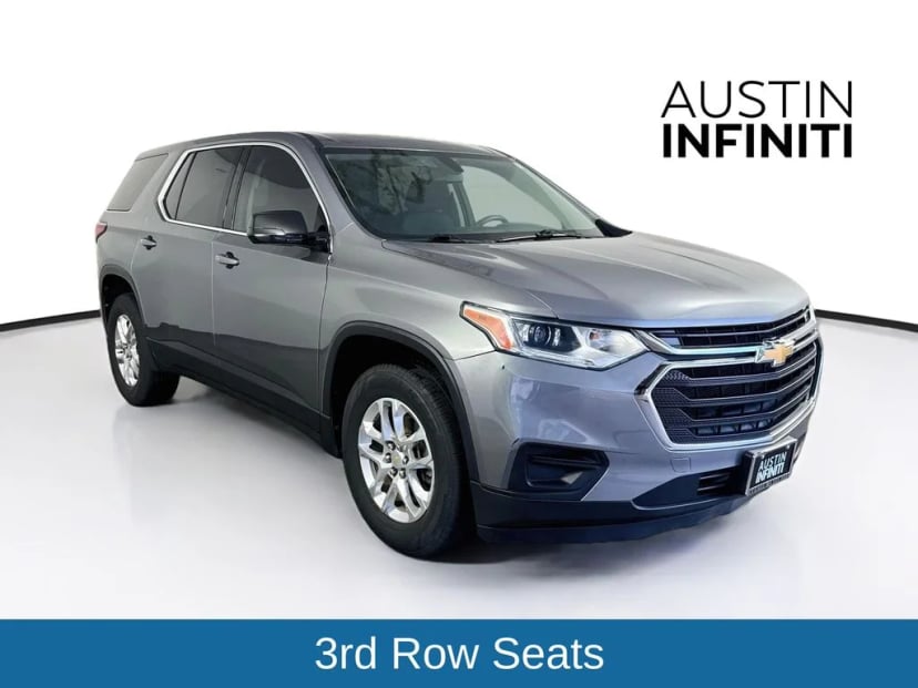 2020 Chevrolet Traverse - Image 1