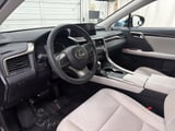 2022 Lexus RX - Preview 13