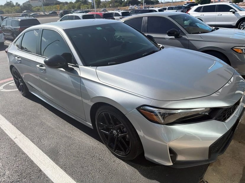 2025 Honda Civic - Image 2