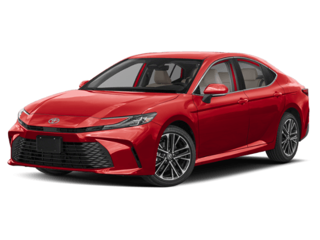 2026 Toyota Camry - Image 1