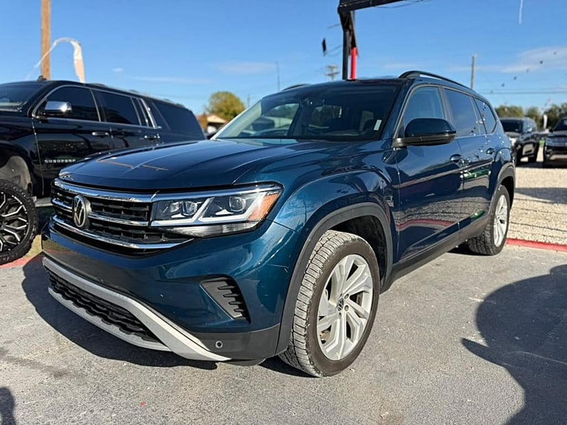 2021 Volkswagen Atlas - Image 1