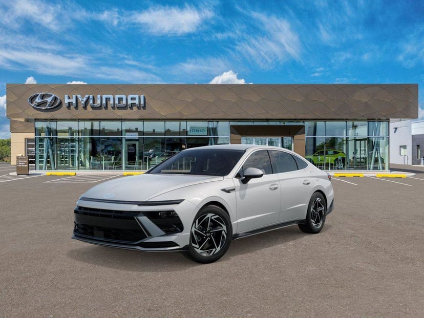 2026 Hyundai Sonata - Image 1