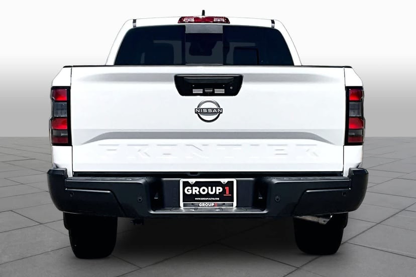 2026 Nissan Frontier - Image 1