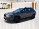 2016 Jeep Cherokee - Preview 3