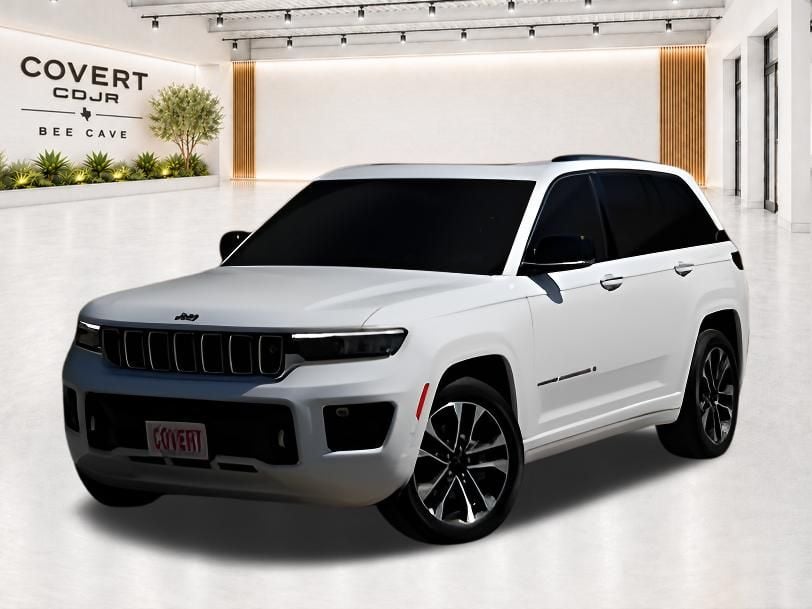 2024 Jeep Grand Cherokee - Image 1