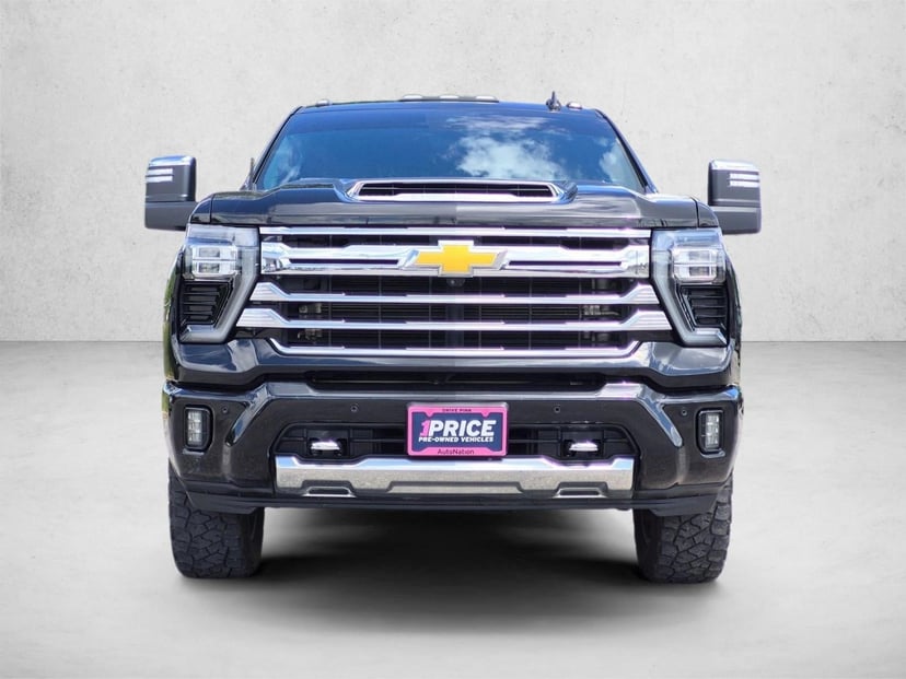 2024 Chevrolet Silverado HD - Image 1
