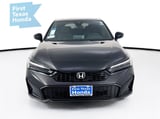 2026 Honda Civic - Preview 3