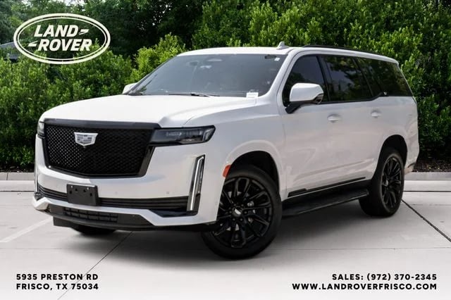 2021 Cadillac Escalade - Image 2
