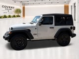 2025 Jeep Wrangler - Preview 4