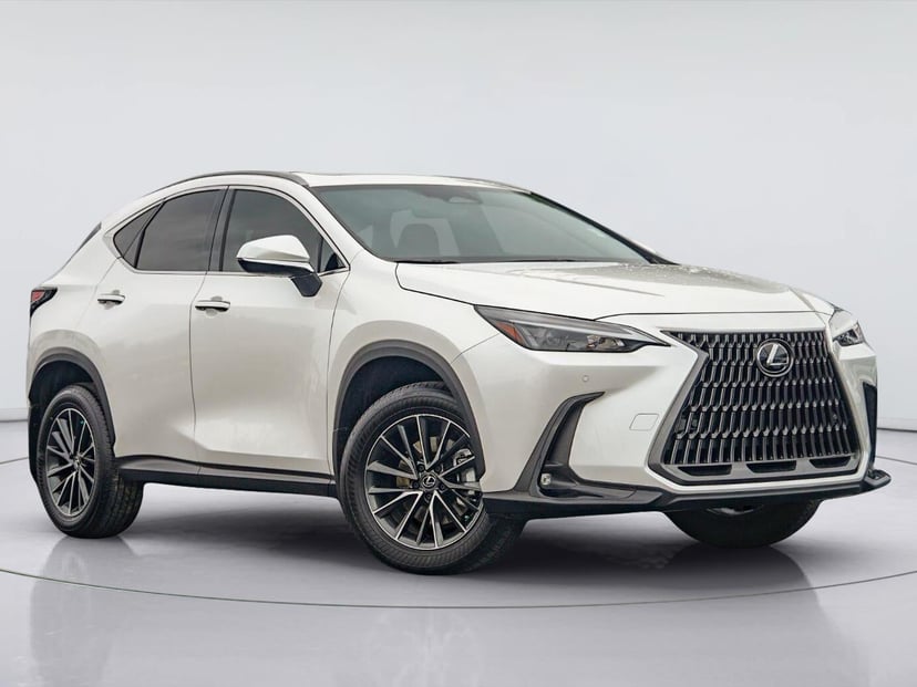 2025 Lexus NX - Image 1