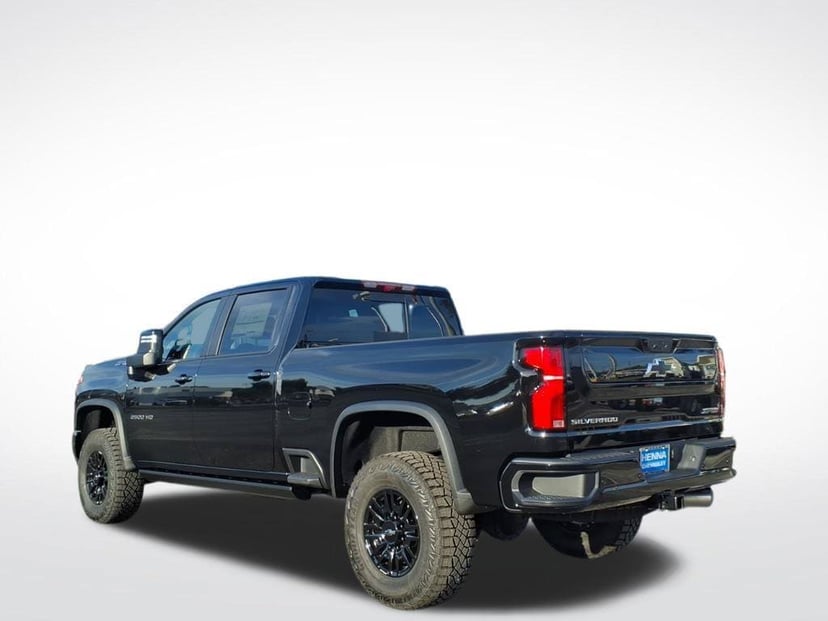 2026 Chevrolet Silverado 2500 HD - Image 1