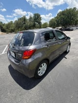 2016 Toyota Yaris-IA - Preview 4