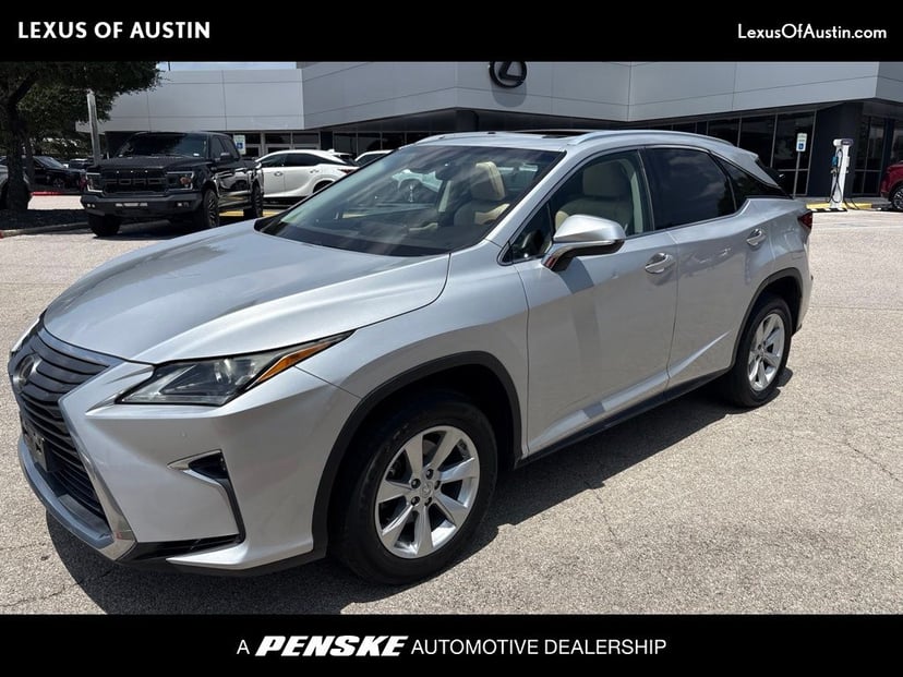 2016 Lexus RX - Image 1