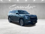 2026 Nissan Armada - Preview 2