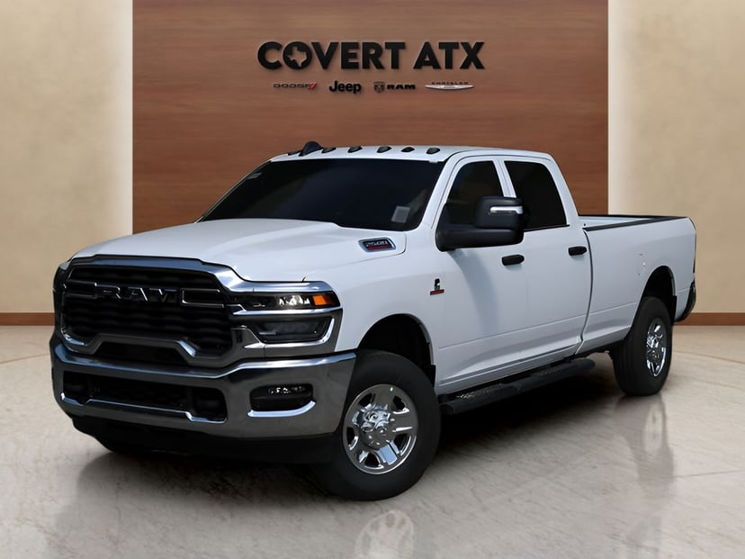 2026 Ram 2500 - Image 2