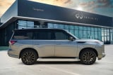 2025 INFINITI QX80 - Preview 4
