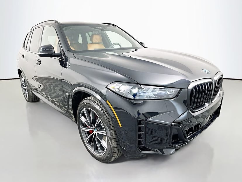 2026 BMW X5 - Image 1