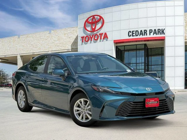 2026 Toyota Camry - Image 1