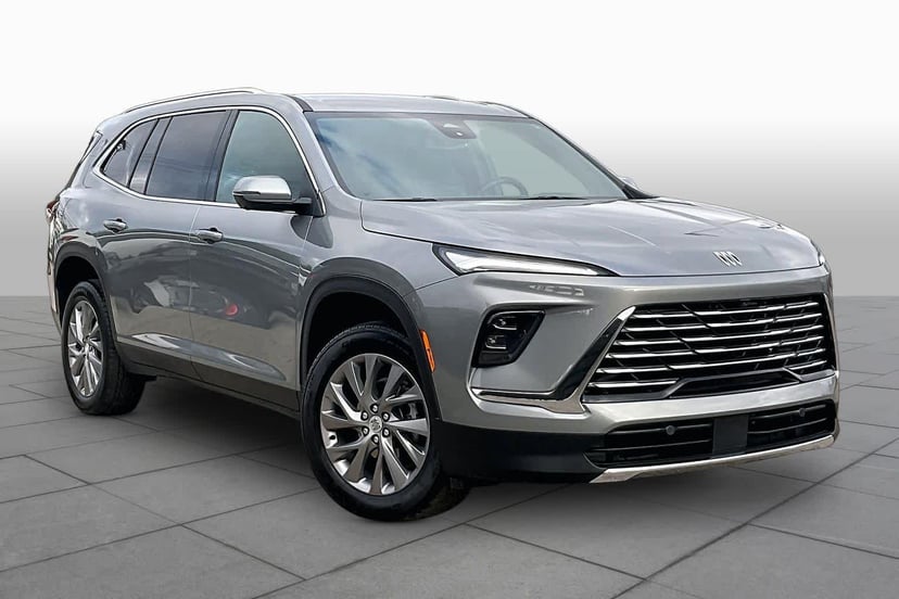 2025 Buick Enclave - Image 1