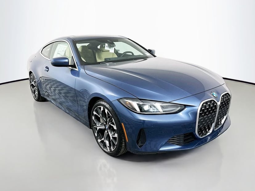 2026 BMW 4 Series - Image 2