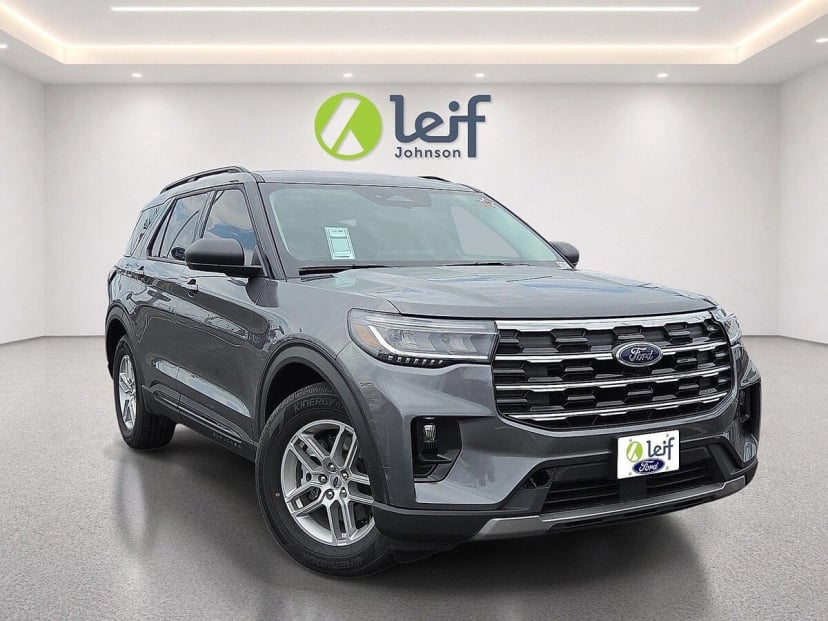 2026 Ford Explorer - Image 1