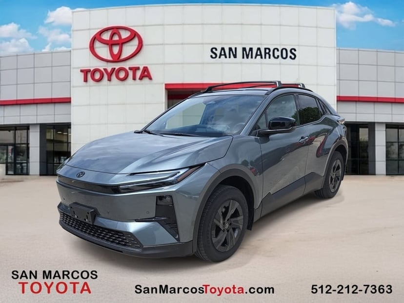 2026 Toyota C-HR - Image 1