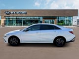 2026 Hyundai Elantra - Preview 3