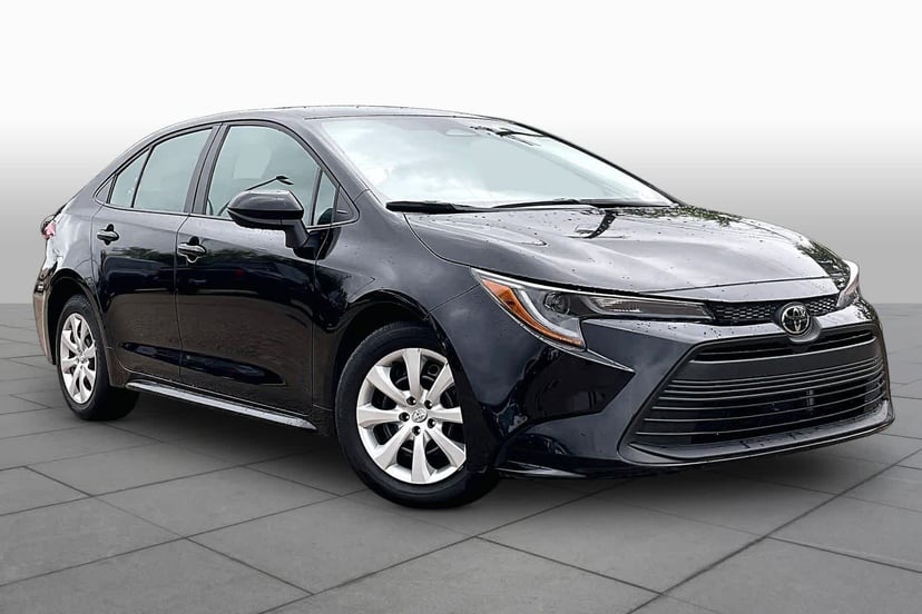 2025 Toyota Corolla - Image 1