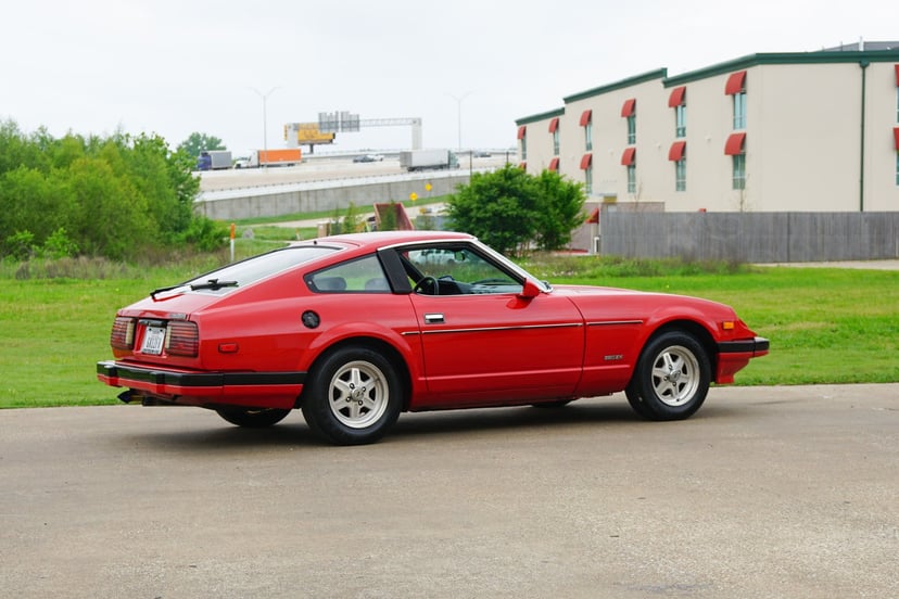 1983 Datsun 280ZX - Image 2