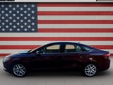 2015 Ford Fusion - Preview 4