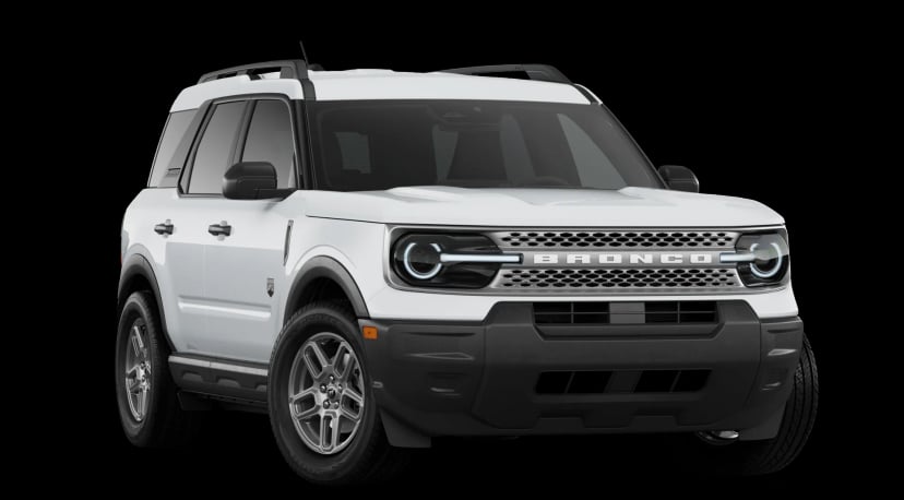 2026 Ford Bronco Sport - Image 1