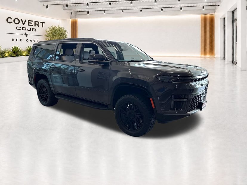 2026 Jeep Grand Wagoneer L - Image 1
