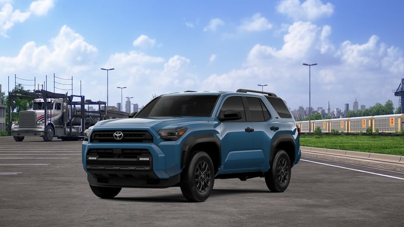 2026 Toyota 4Runner - Image 1