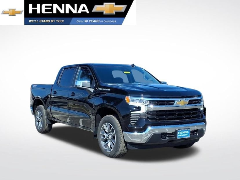 2026 Chevrolet Silverado 1500 - Image 2