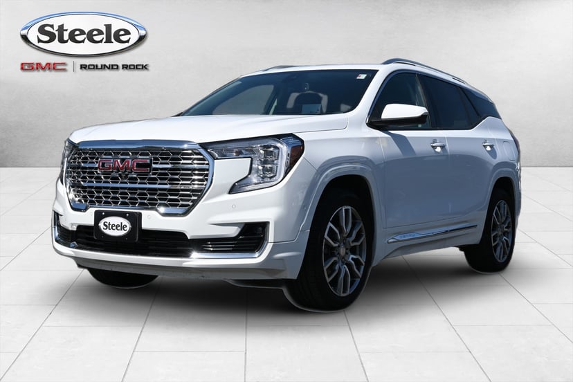 2024 GMC Terrain - Image 1