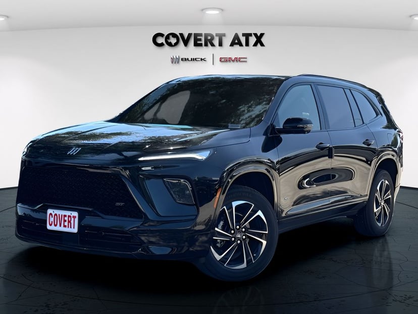 2026 Buick Enclave - Image 1