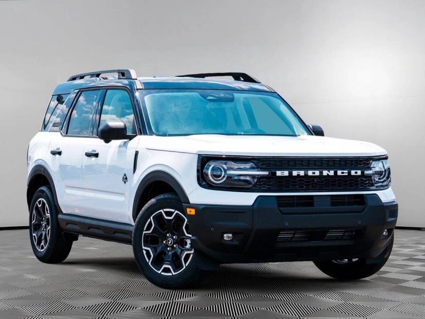 2026 Ford Bronco - Image 1