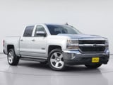 2016 Chevrolet Silverado 1500 - Preview 2