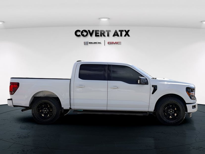 2025 Ford F-150 - Image 2