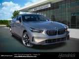 2026 BMW 5 Series - Preview 2