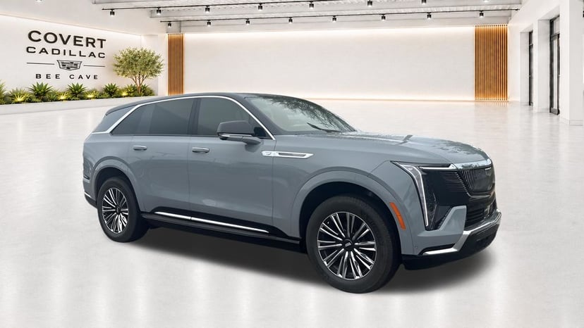 2026 Cadillac Escalade IQ - Image 1