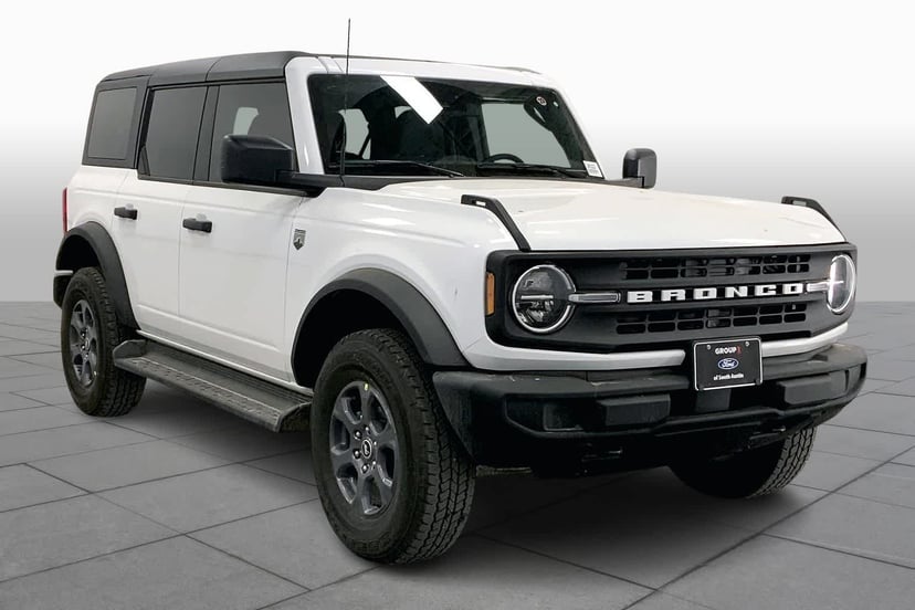2026 Ford Bronco - Image 1