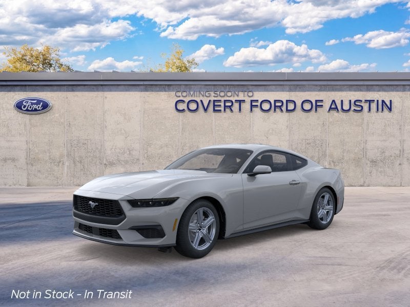 2026 Ford Mustang - Image 1