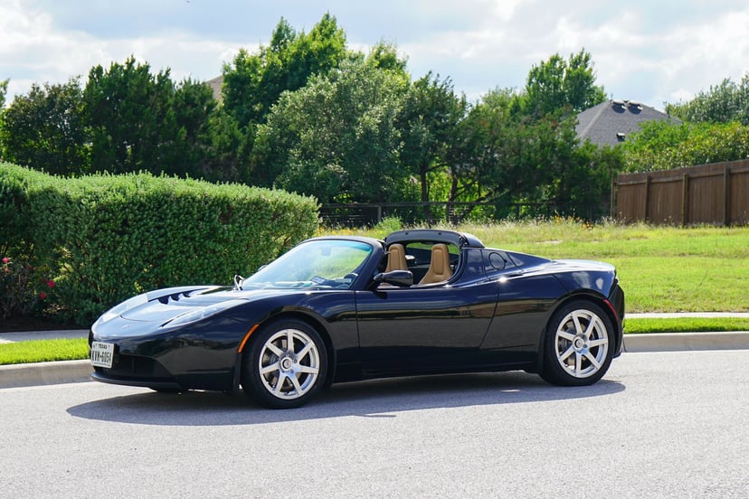 2010 Tesla Roadster - Image 2