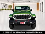 2026 Jeep Wrangler - Preview 2