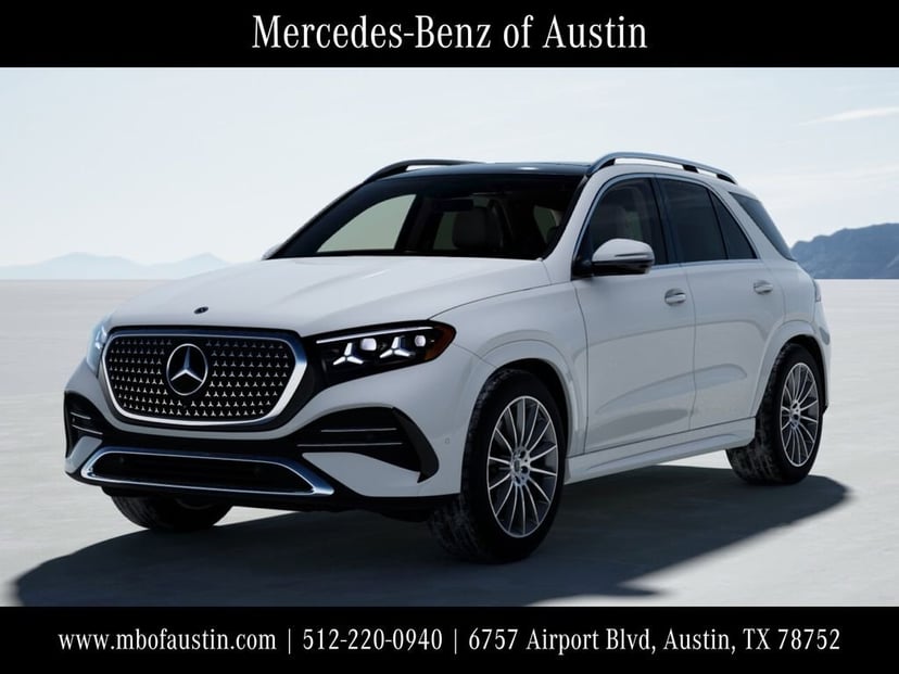 2027 Mercedes-Benz GLE - Image 1