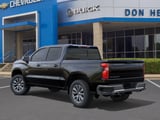 2026 Chevrolet Silverado 1500 - Preview 3