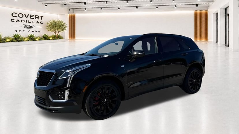 2026 Cadillac XT5 - Image 2