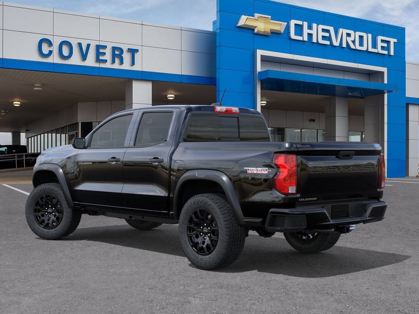 2026 Chevrolet Colorado - Image 3