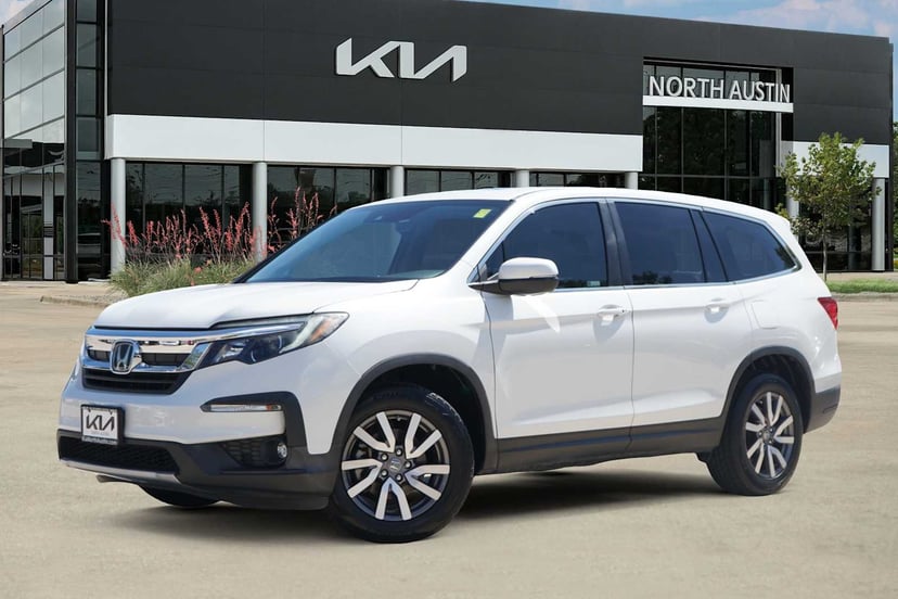 2021 Honda Pilot - Image 1